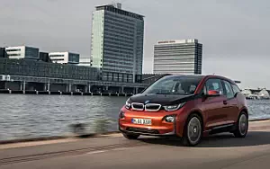   BMW i3 - 2013