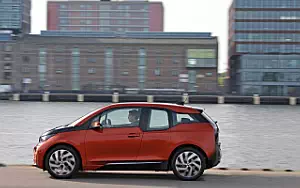   BMW i3 - 2013