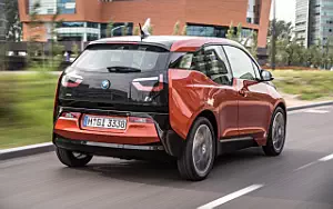   BMW i3 - 2013