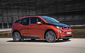   BMW i3 - 2013