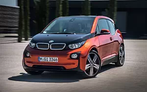   BMW i3 - 2013