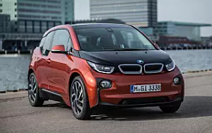   BMW i3 - 2013