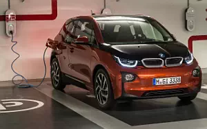   BMW i3 - 2013