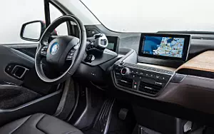   BMW i3 - 2013