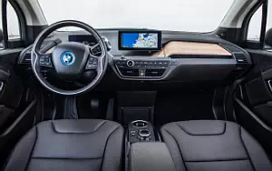   BMW i3 - 2013