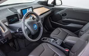   BMW i3 - 2013