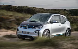   BMW i3 - 2013