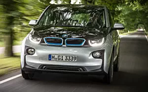   BMW i3 - 2013