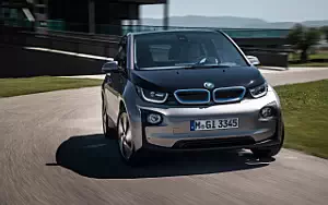   BMW i3 - 2013