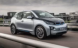   BMW i3 - 2013