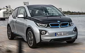   BMW i3 - 2013