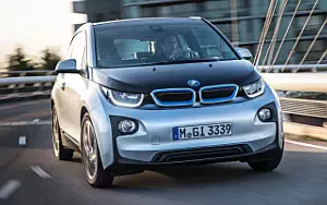   BMW i3 - 2013