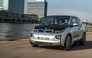   BMW i3 - 2013