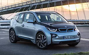   BMW i3 - 2013