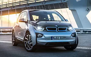   BMW i3 - 2013