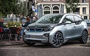   BMW i3 - 2013