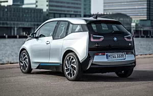  BMW i3 - 2013