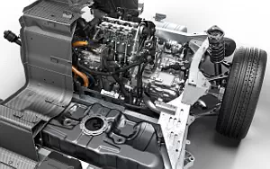   BMW i3 - 2013