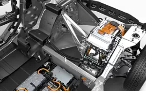   BMW i3 - 2013