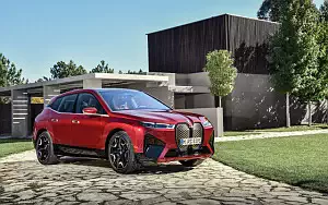   BMW iX Sport - 2021