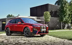   BMW iX Sport - 2021