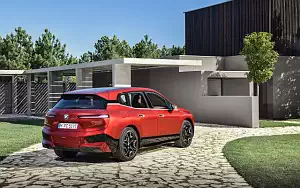   BMW iX Sport - 2021