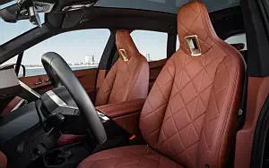   BMW iX Sport - 2021