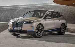   BMW iX - 2021