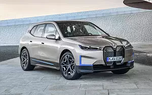   BMW iX - 2021