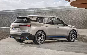   BMW iX - 2021