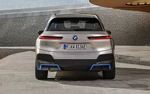   BMW iX - 2021
