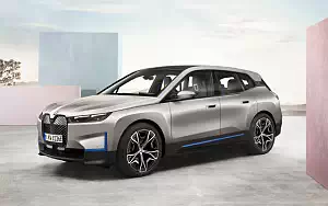   BMW iX - 2021
