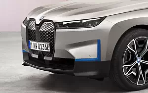   BMW iX - 2021
