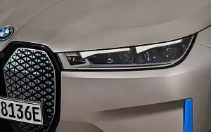   BMW iX - 2021