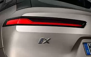   BMW iX - 2021