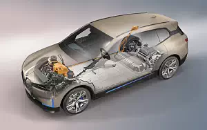   BMW iX - 2021