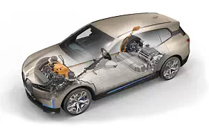   BMW iX - 2021