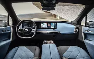   BMW iX - 2021