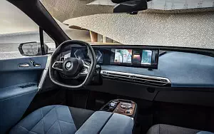   BMW iX - 2021