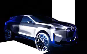   BMW iX - 2021