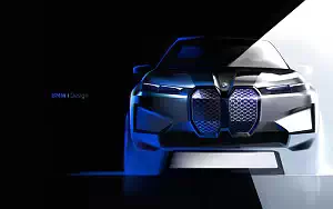   BMW iX - 2021