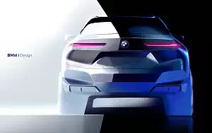   BMW iX - 2021