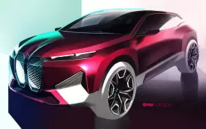   BMW iX - 2021