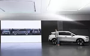   BMW iX - 2021