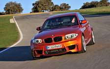   BMW 1-Series M Coupe - 2011