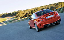   BMW 1-Series M Coupe - 2011
