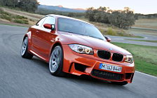   BMW 1-Series M Coupe - 2011