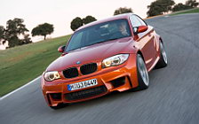  BMW 1-Series M Coupe - 2011