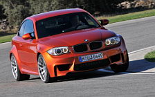   BMW 1-Series M Coupe - 2011