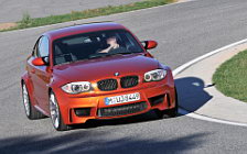   BMW 1-Series M Coupe - 2011